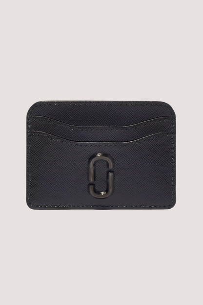 MARC JACOBS - NEW CARD CASE - NEW BLACK