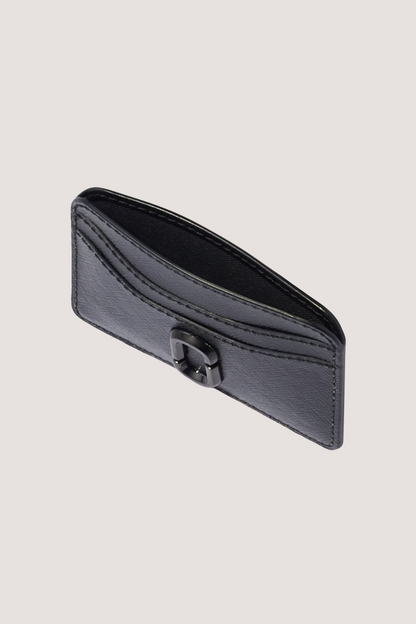 MARC JACOBS - NEW CARD CASE - NEW BLACK