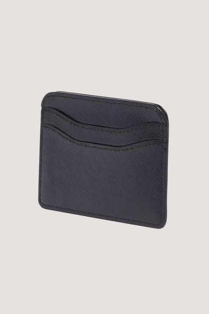 MARC JACOBS - NEW CARD CASE - NEW BLACK