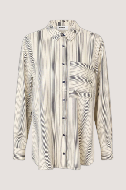 MODSTRÖM - HISSAMD SHIRT - GRADING STRIPE