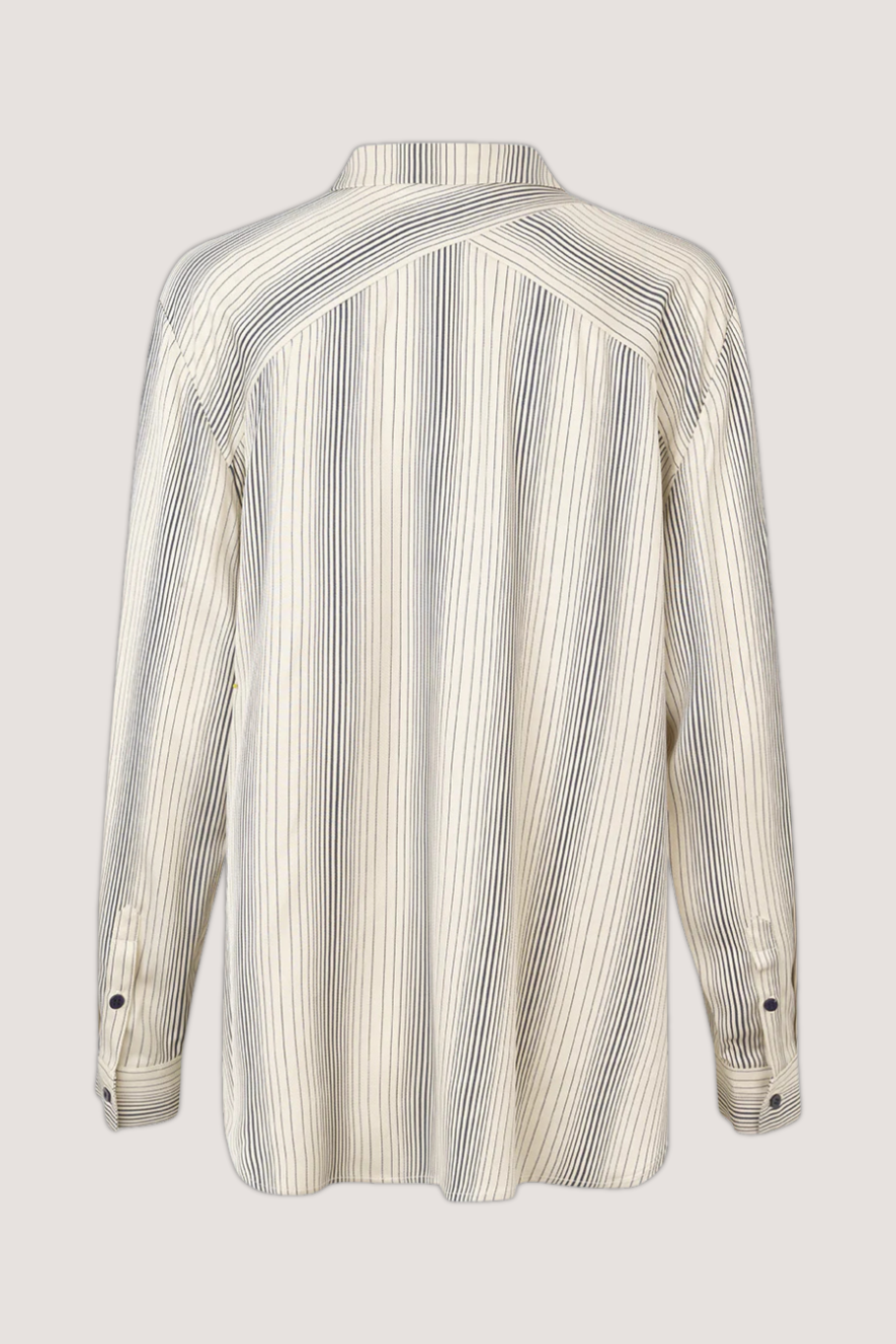 MODSTRÖM - HISSAMD SHIRT - GRADING STRIPE