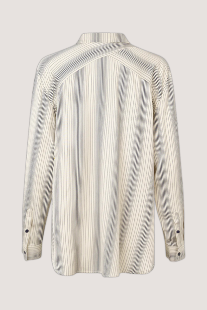 MODSTRÖM - HISSAMD SHIRT - GRADING STRIPE