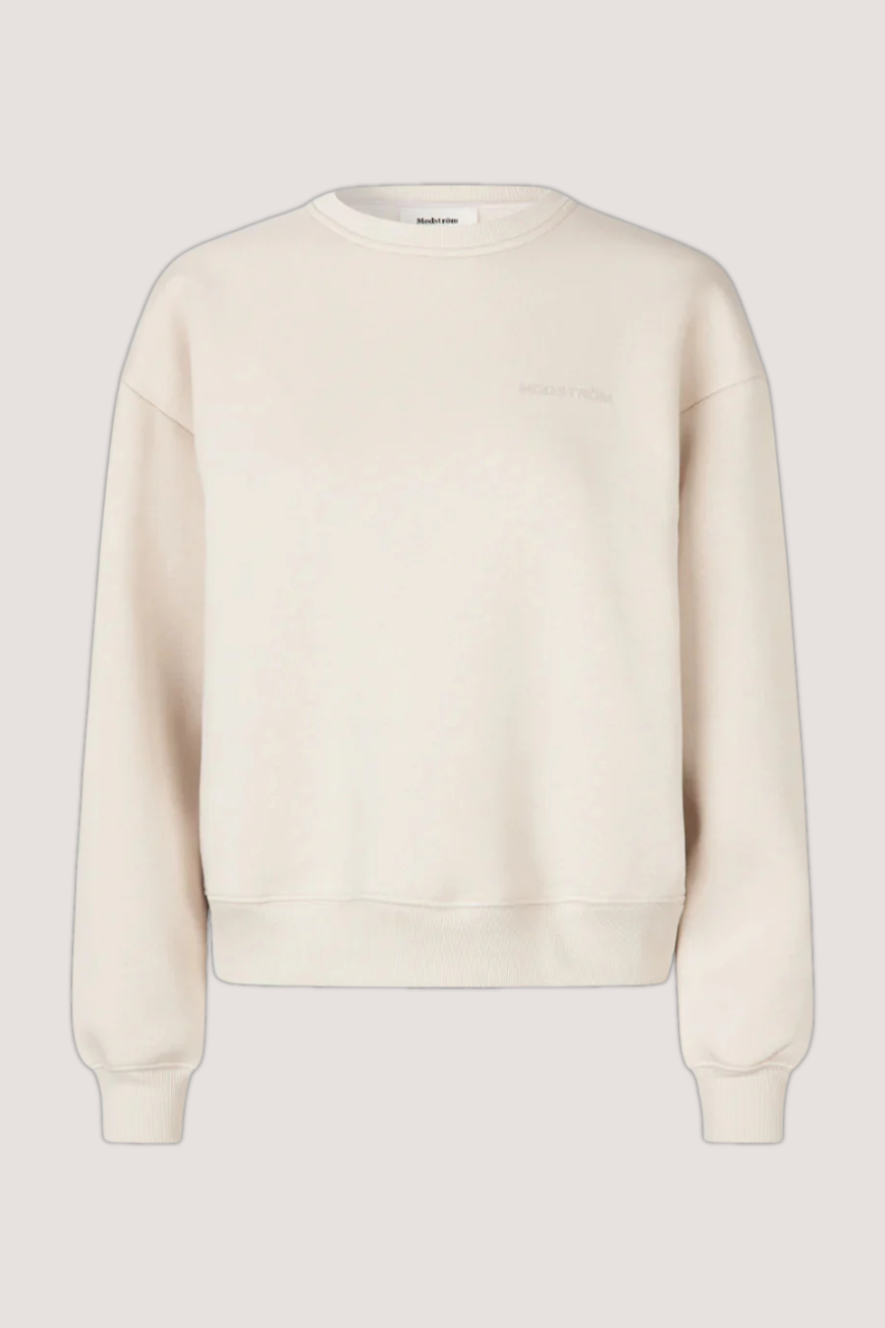 MODSTRÖM - TIAMD SWEAT - SUMMER SAND