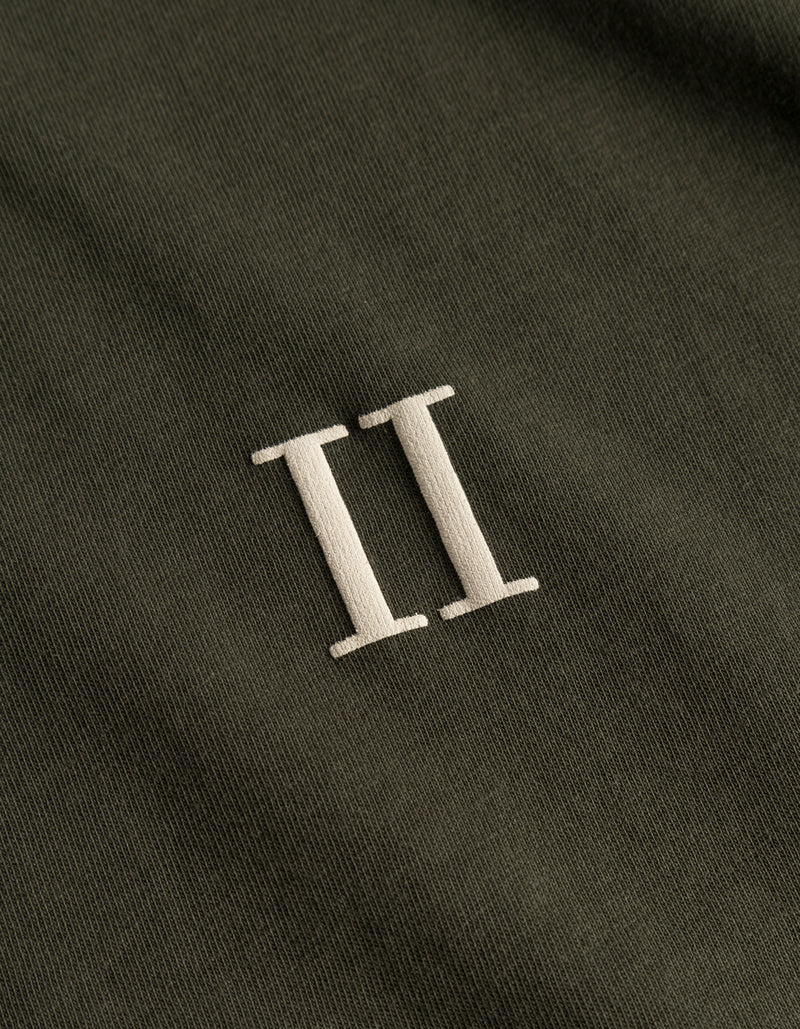 LES DEUX - MINI ENCORE T-SHIRT 2.0 - ROSIN/IVORY