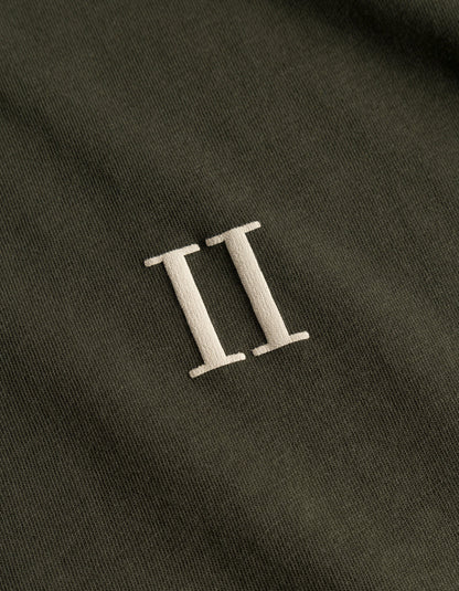 LES DEUX - MINI ENCORE T-SHIRT 2.0 - ROSIN/IVORY