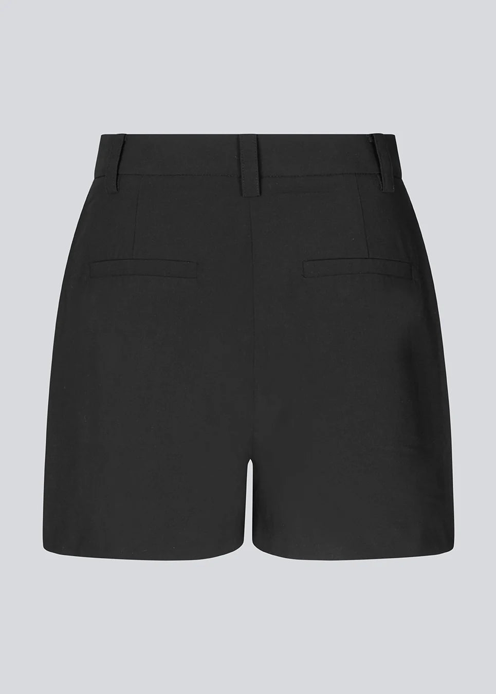 MODSTRÖM - BENNY SHORTS - BLACK