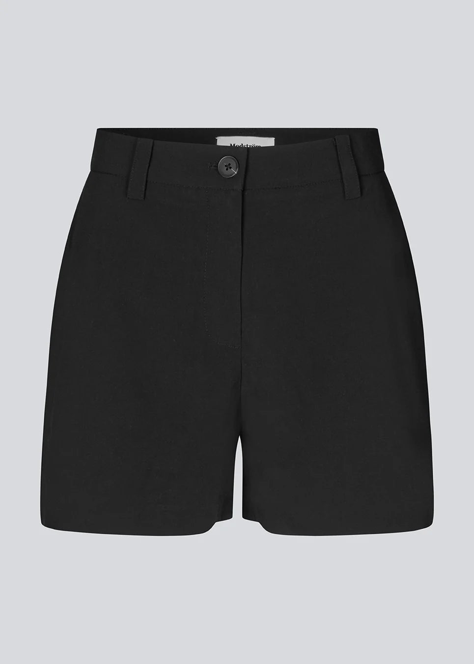 MODSTRÖM - BENNY SHORTS - BLACK