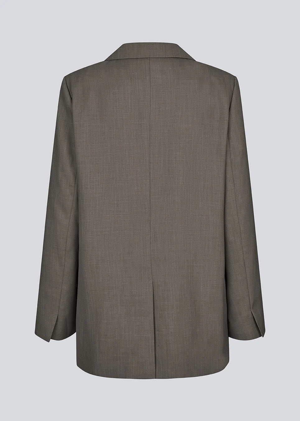 MODSTRÖM - GALEMD 2 BLAZER - WARM GRAY