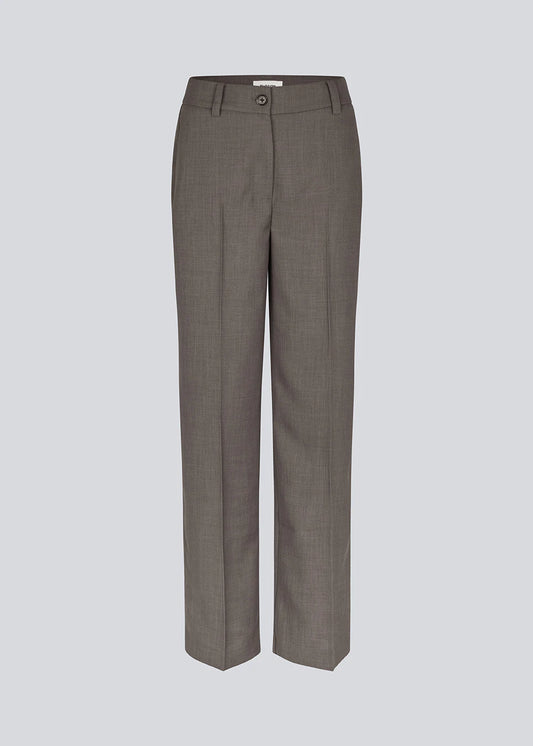 MODSTRÖM - GALEMD 2 PANTS - WARM GRAY