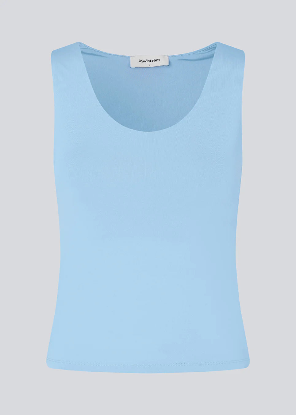 MODSTRÖM - HIMA TOP - BABY BLUE