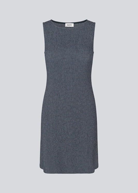 MODSTRÖM - IBSEN DRESS - MIDNIGHT BLUE