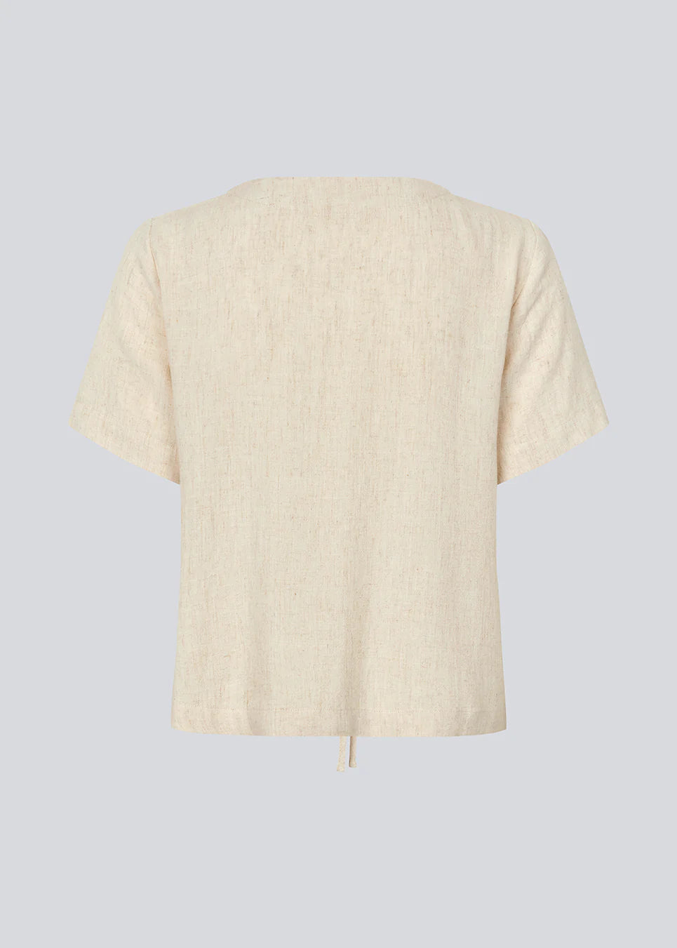 MODSTRÖM - IRFANMD SHIRT - SUMMER SAND