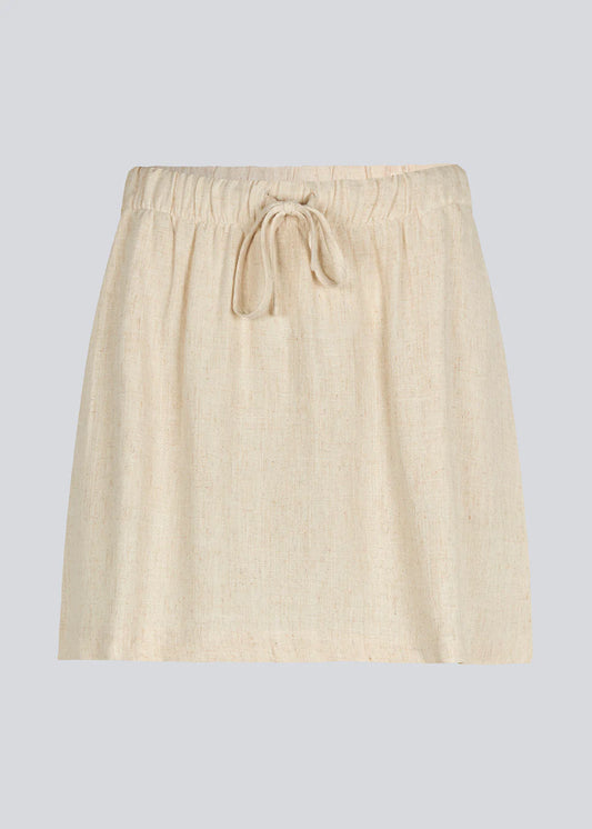 MODSTRÖM - IRFANMD SKIRT - SUMMER SAND