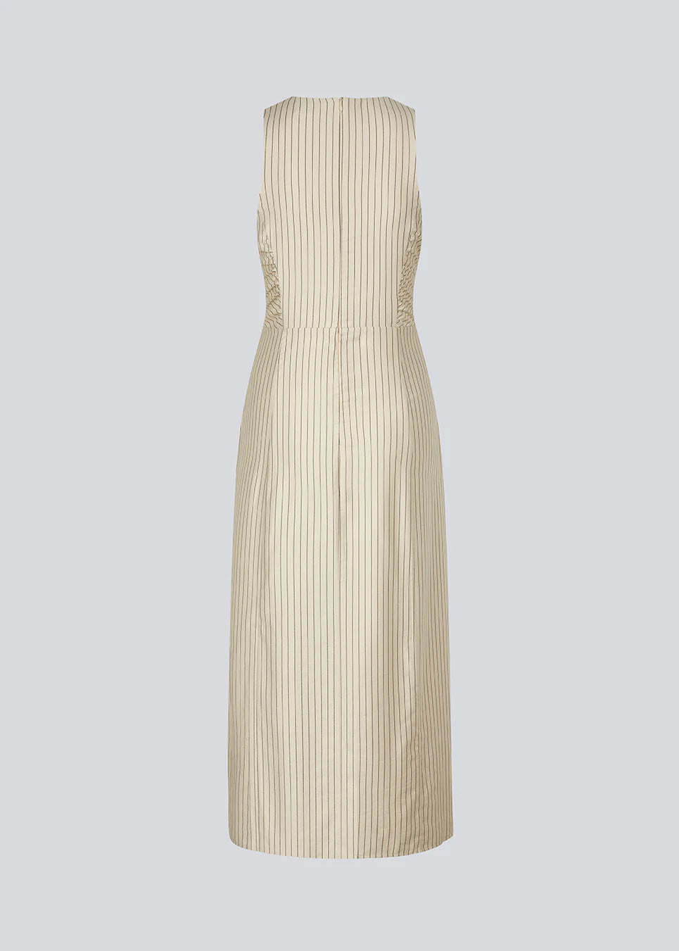 MODSTRÖM - ISABELMD DRESS - SUMMER SAND PINSTRIPE