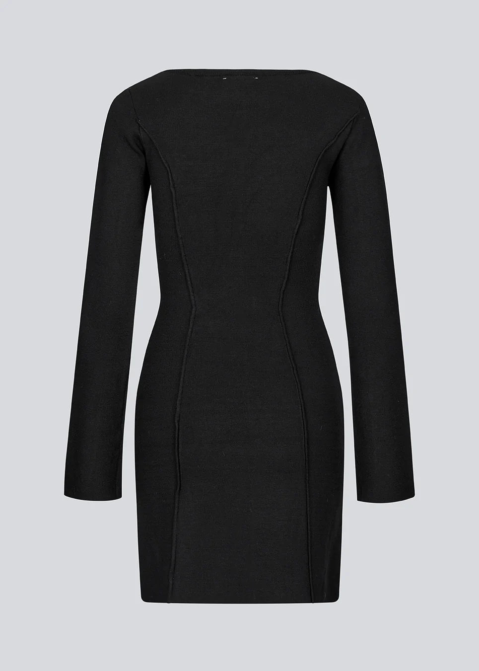 MODSTRÖM - KAITOMD DRESS - BLACK