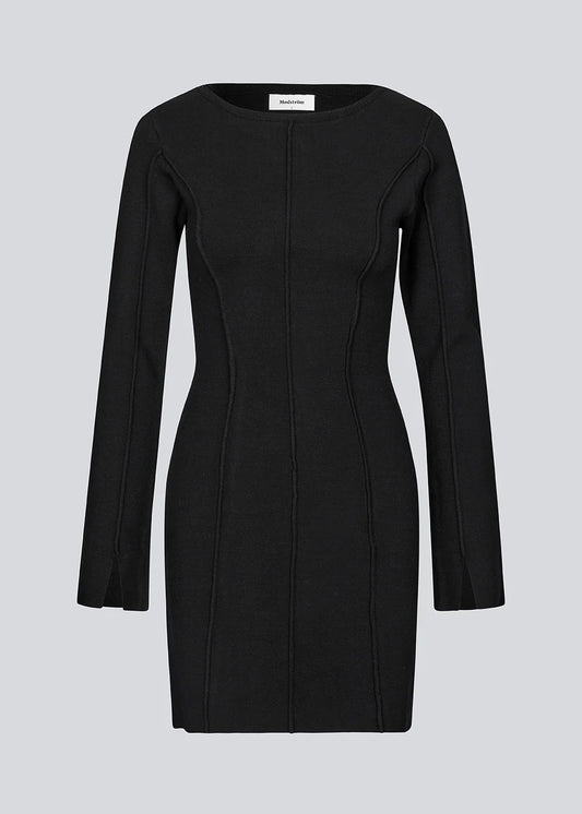 MODSTRÖM - KAITOMD DRESS - BLACK