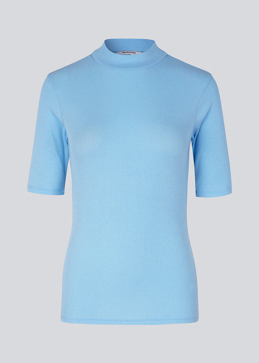 MODSTRÖM - KROWN T-SHIRT - BABY BLUE