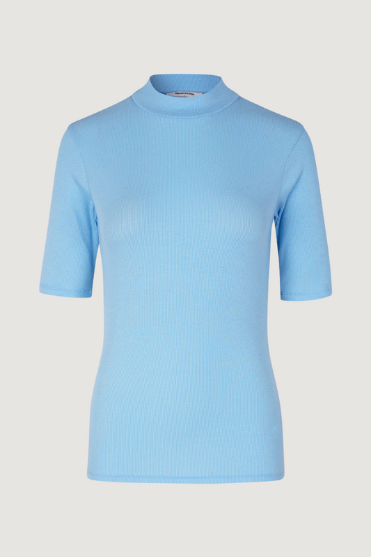 MODSTRÖM - KROWN T-SHIRT - BABY BLUE