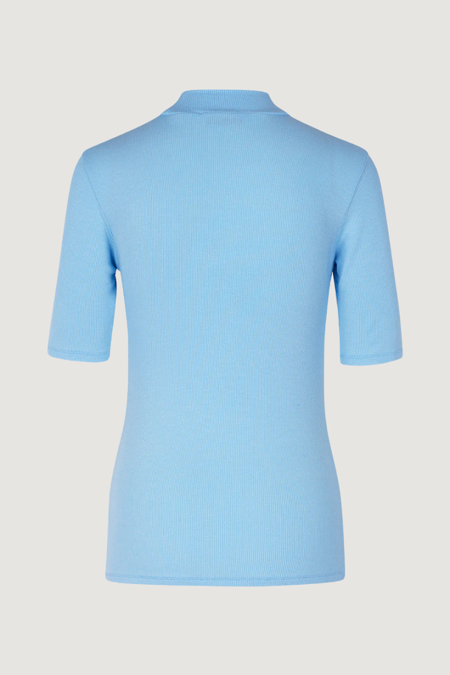 MODSTRÖM - KROWN T-SHIRT - BABY BLUE