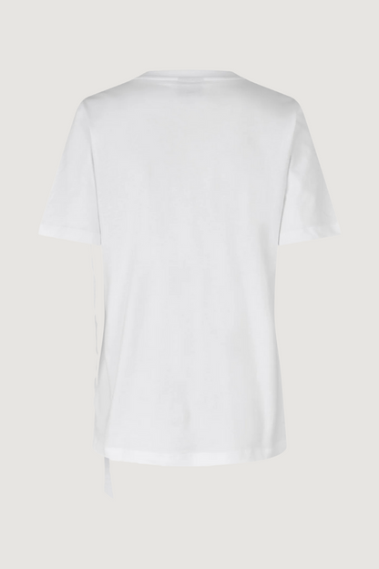 BAUM UND PFERDGARTEN - JAWI T-SHIRT - BRIGHT WHITE