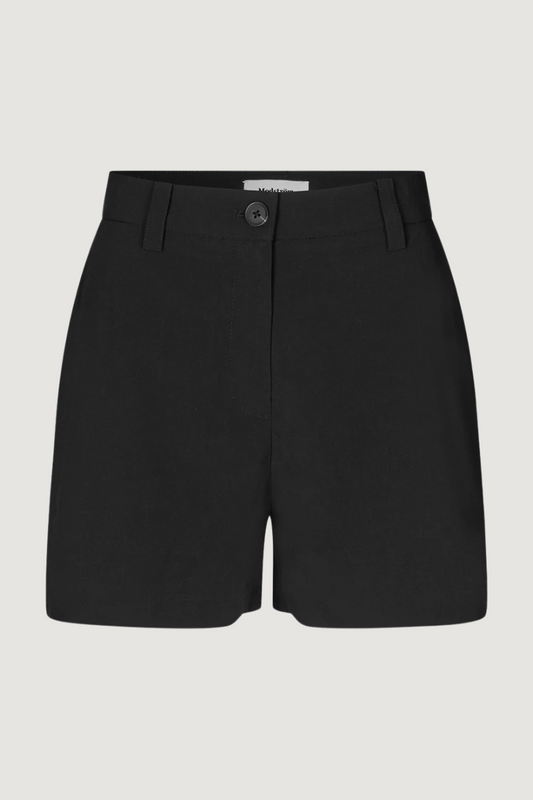 MODSTRÖM - BENNY SHORTS - BLACK