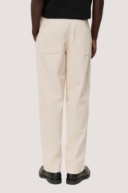 LES DEUX - KODY HEAVY CORDUROY PANTS - IVORY