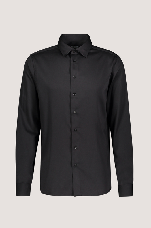 URBAN PIONEERS - TOTTI SHIRT - BLACK