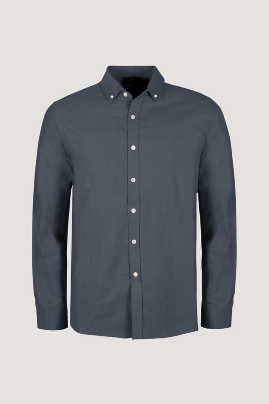 INDICODE -  INDARIAN SHIRT - NAVY