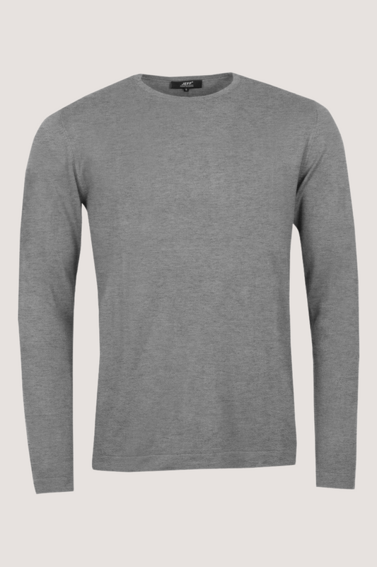 JEFF - GREYSON KNIT - NAVY