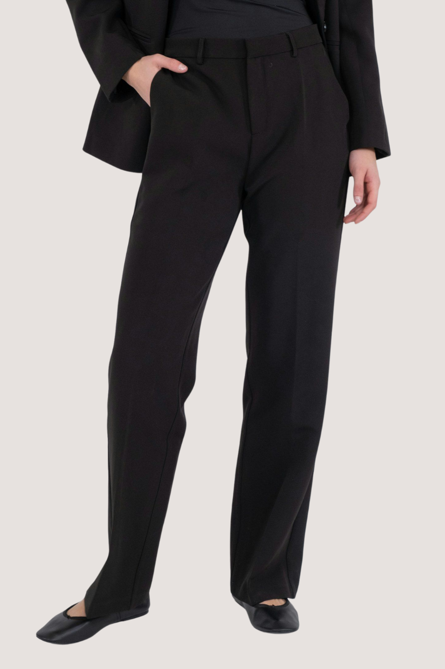 NEO NOIR - ALICE SUIT PANTS - BLACK