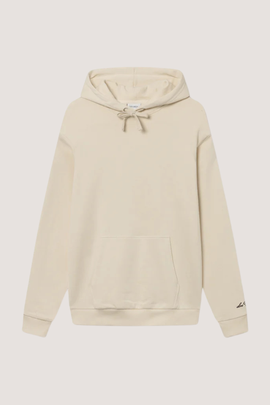 LES DEUX - TRIBECA HOODIE - IVORY