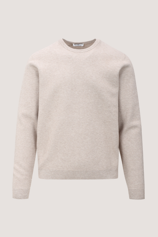 URBAN PIONEERS - SUCCA SWEATER - LIGHT SAND