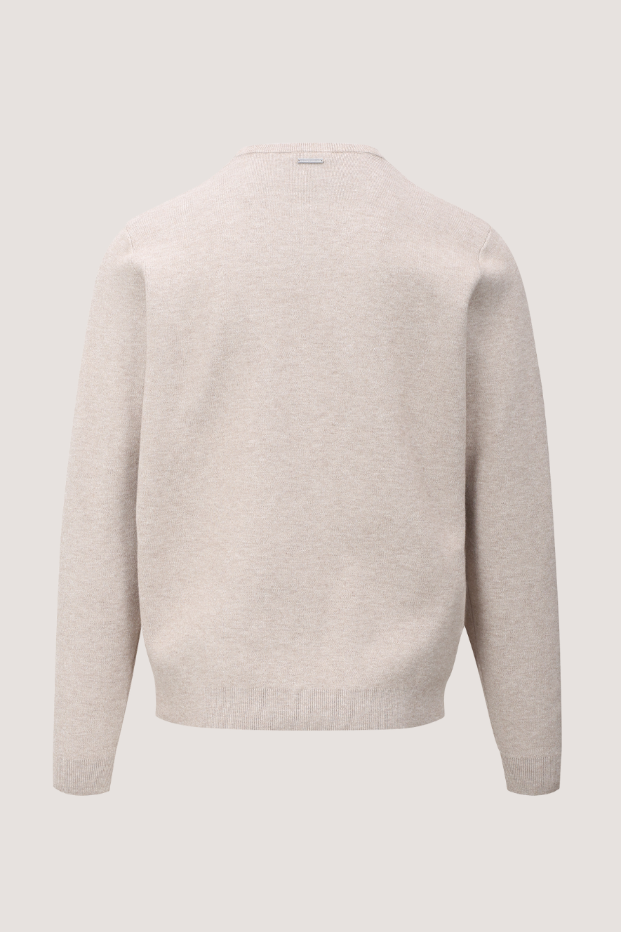 URBAN PIONEERS - SUCCA SWEATER - LIGHT SAND