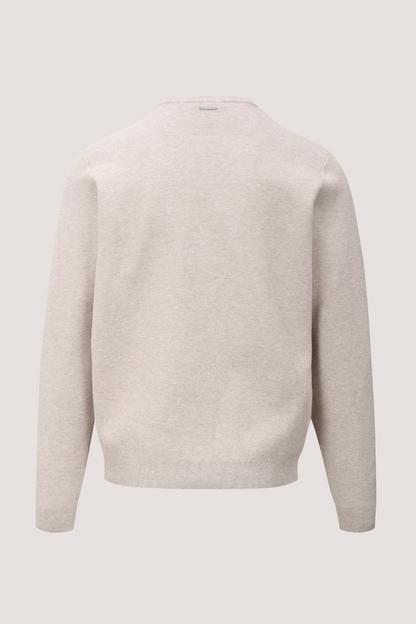 URBAN PIONEERS - SUCCA SWEATER - LIGHT SAND