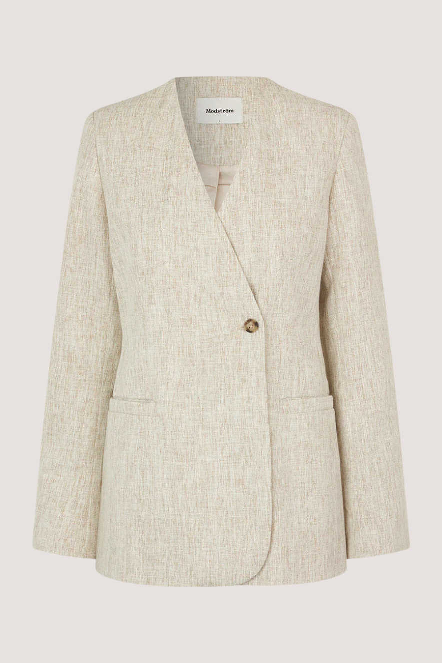 MODSTRÖM - HALEY BLAZER - SUMMER SAND
