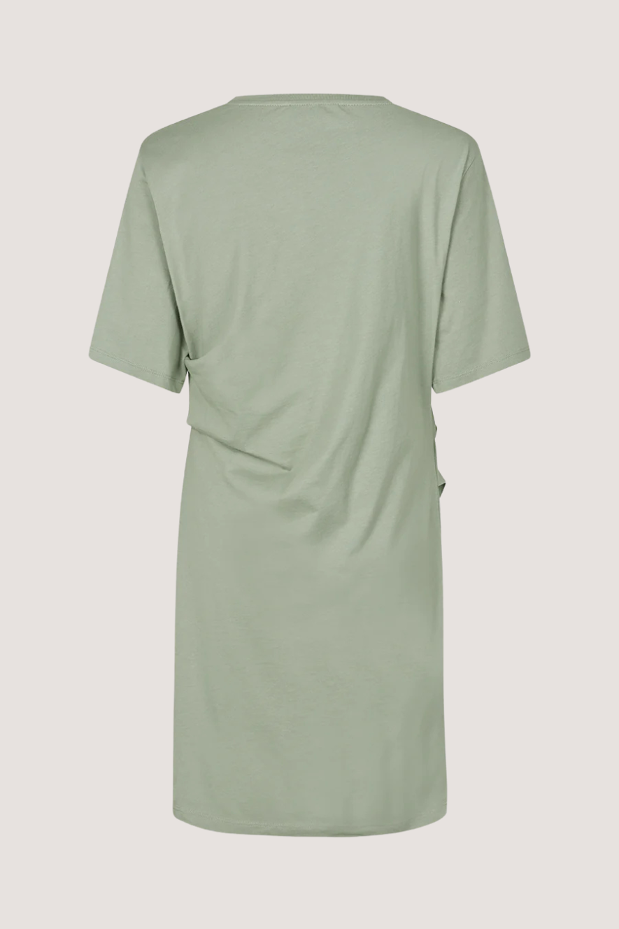 MODSTRÖM - BRAZIL DRESS - FOREST FOG