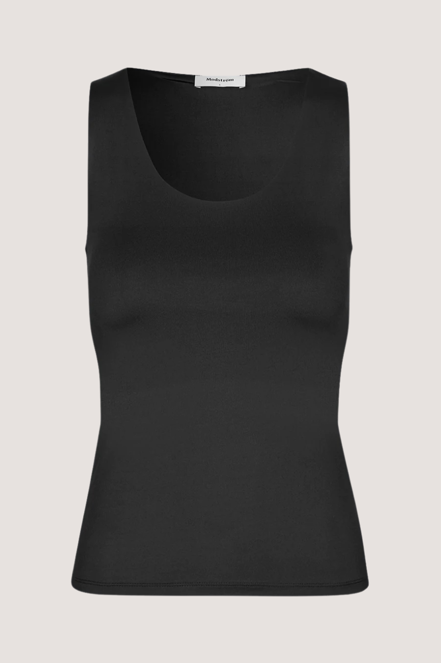 MODSTRÖM - HIMA TOP - BLACK