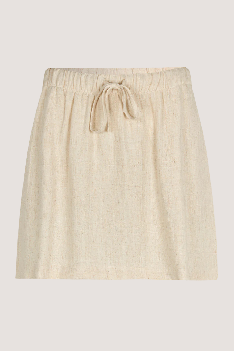 MODSTRÖM - IRFANMD SKIRT - SUMMER SAND