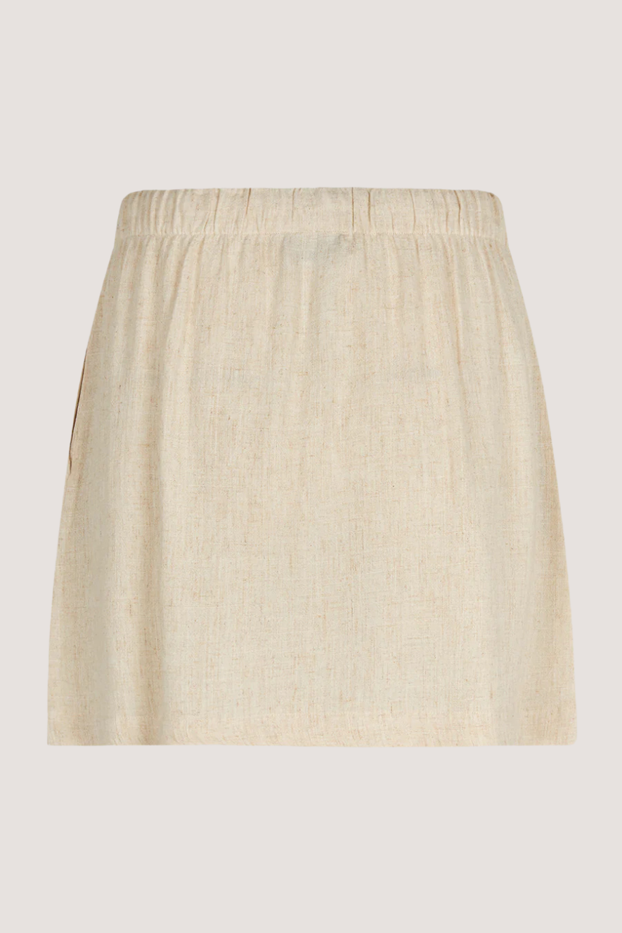 MODSTRÖM - IRFANMD SKIRT - SUMMER SAND