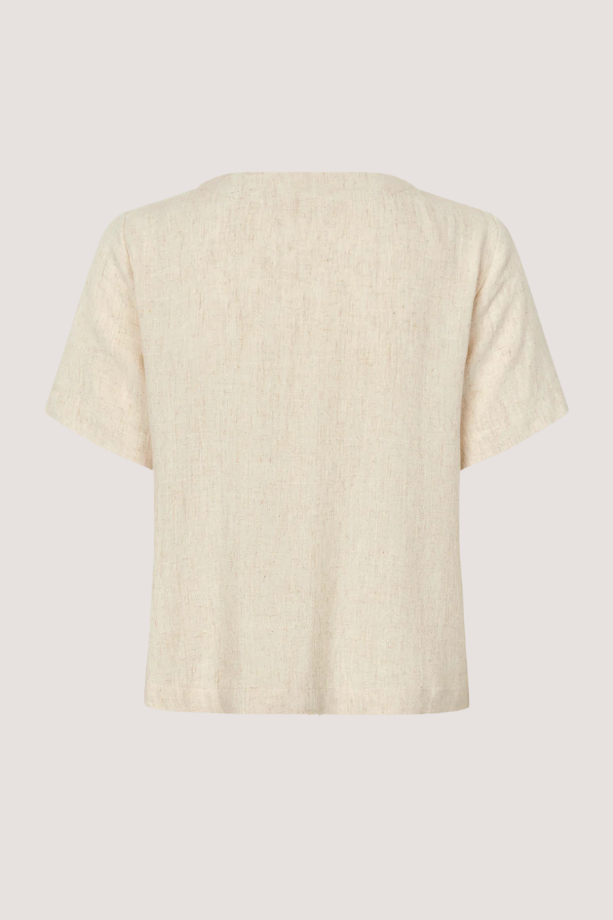MODSTRÖM - IRFANMD SHIRT - SUMMER SAND