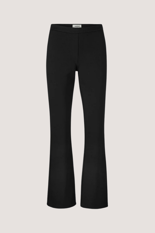 MODSTRÖM - TANNY FLARE PANTS - BLACK