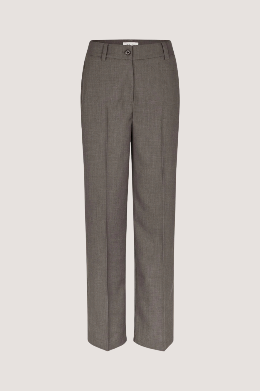 MODSTRÖM - GALEMD 2 PANTS - WARM GRAY