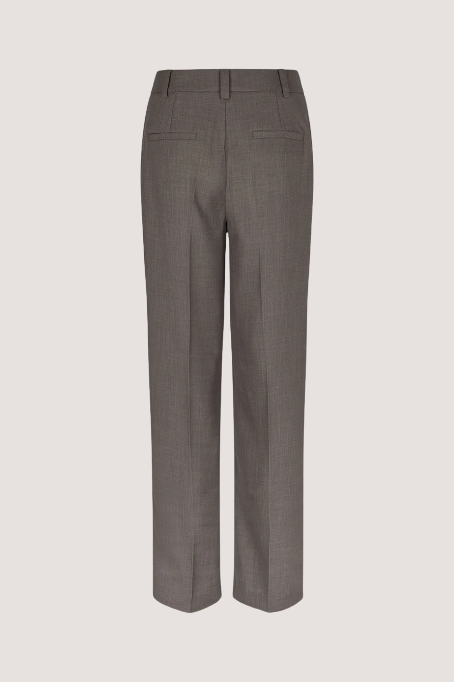 MODSTRÖM - GALEMD 2 PANTS - WARM GRAY