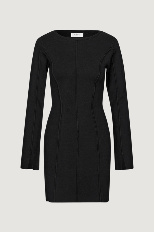 MODSTRÖM - KAITOMD DRESS - BLACK