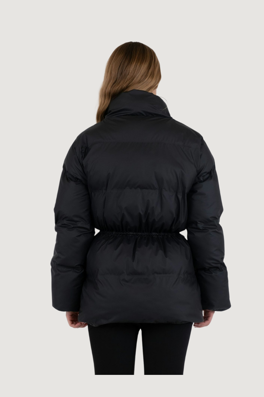 NEO NOIR - MAYRA C PUFFER JACKET - BLACK