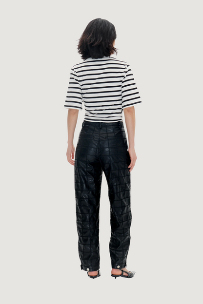 BAUM UND PFERDGARTEN - NIKITA PANTS - BLACK