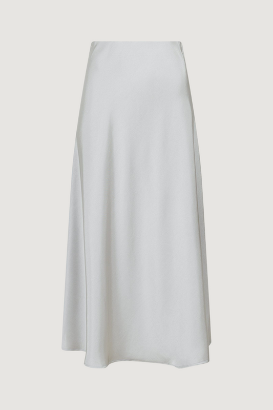 NEO NOIR - BOVARY SKIRT - SILVER