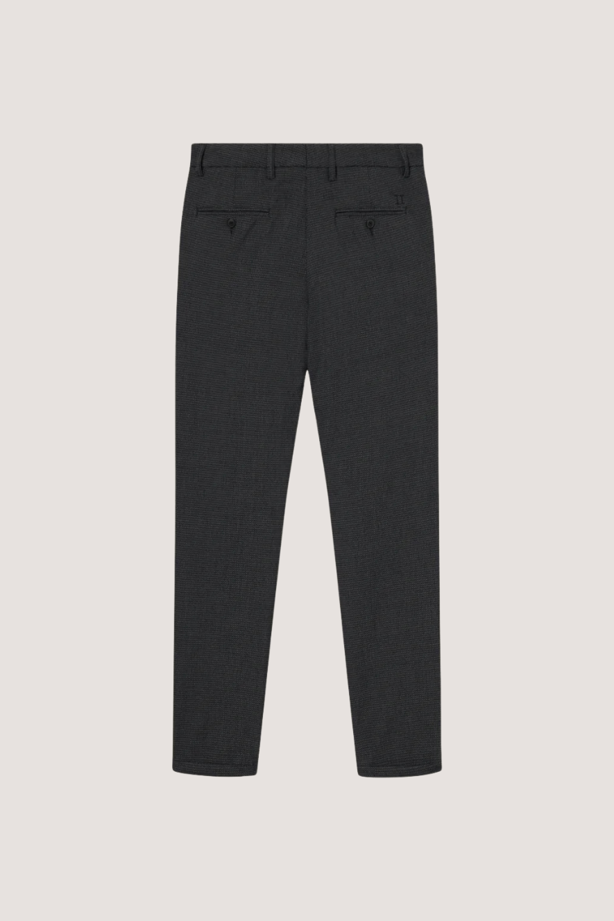 LES DEUX - COMO STRUCTURE SUIT PANTS L30 - DARK NAVY