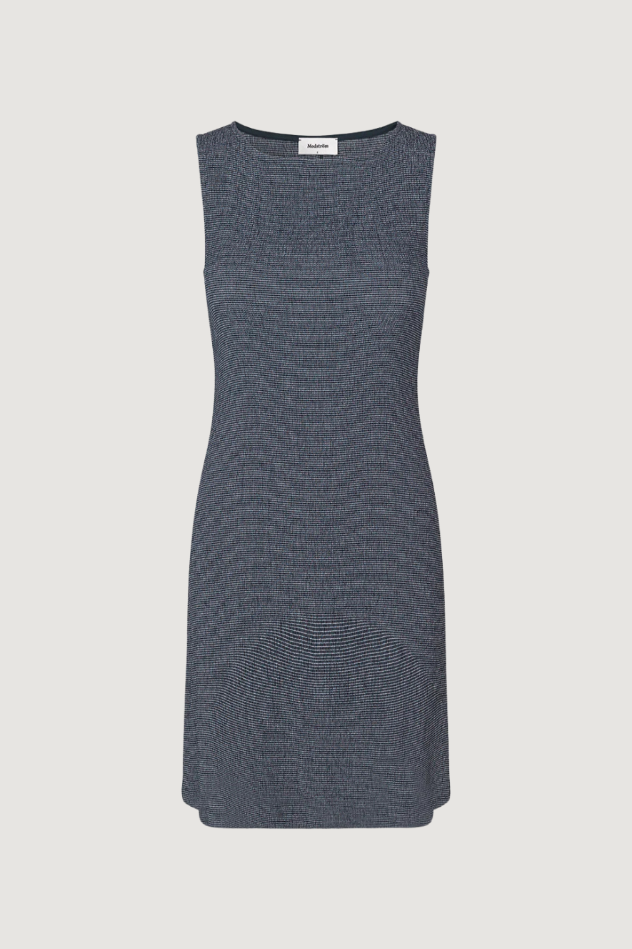 MODSTRÖM - IBSEN DRESS - MIDNIGHT BLUE