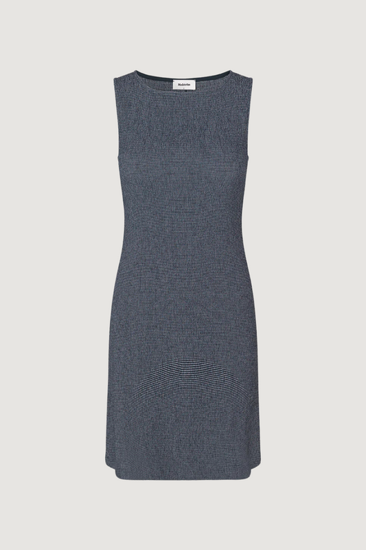 MODSTRÖM - IBSEN DRESS - MIDNIGHT BLUE